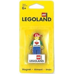 LEGO LEGOLAND Minifigur Magnet