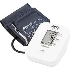 A&D Medical UA-651BLEISO Augšdelma asinsspiediens ar Bluetooth