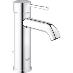 Grohe EssenceEinhand-Waschtischbatterie, DN 15 S izmērs, 1 stück, grau, 23591001