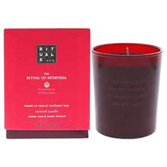 Rituals Ājurvēdas rituāls aromātiskā svece, 290 g