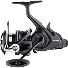 Daiwa 19 Emcast BR LT, brīvgaitas makšķerēšanas spole.