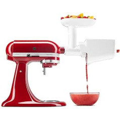 KitchenAid standarta augļu un dārzeņu aksesuārs - balts