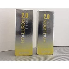 Alcina Hyaluronic 2.0 Eye Gel 2 x 15 ml