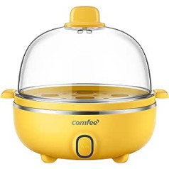 Comfee MZ-ZG16E101A2 7 Egg Cooker 0.3 L Yellow