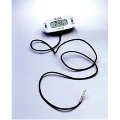 Hanna 052393 Magnetic Refrigerator Thermometer