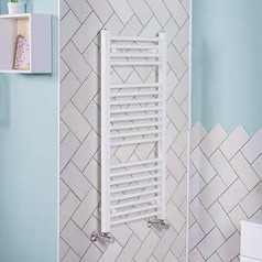 Bergen Towel Radiator 970 x 450 mm