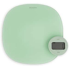 Brabantia Tasty+ virtuves svari Jade Green