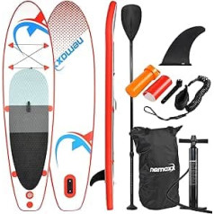 Nemaxx Stand Up Paddle Board Sup