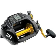 Daiwa Tanacom 1000 E elektriskais Multirolle