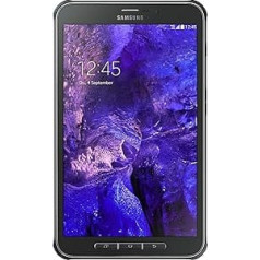 Samsung Galaxy Tab Active T365 20,32 cm (8 collas) LTE āra planšetdators (1,2 GHz četrkodolu 1,5 GB RAM 16 GB iekšējā atmiņa Android 4.4) titāna zaļš