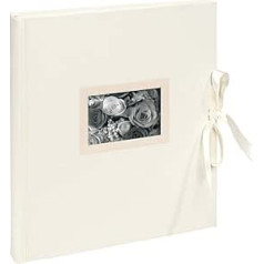 Exacompta 29 x 32 cm fotoalbums - Ivory