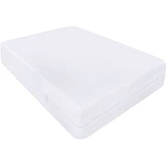 Utopia Bedding Premium Zipped Waterproof Mattress Cover, protects against bed bugs, Waterproof Mattress Encasement