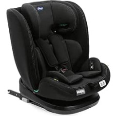 Chicco Mokita I-Size Car Seat with Isofix System for Children Between 76 and 150 cm Height, Suitable from 15 Months, Includes Insert