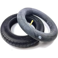 Fahrrad-Innenschlauch, 10-Zoll-Reifen 10x2,0 (54-152) Innenrohr-Außenreifen for M365 / M365 Pro / 10-Zoll-Elektroroller, modifizierter Reifen, verdickter und stoßfester Ersatzreifen