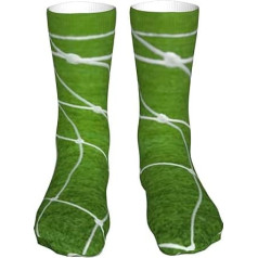WESTCH Soccer Heel Free Casual Mid Length Socks 40.6 cm - Stylish Socks - Trendy Legwear For Ultimate Comfort And Style Calf Socks Casual Socks Breathable Sports Socks
