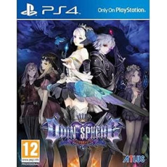 Odin Sphere Leifthrasir / PS4 [