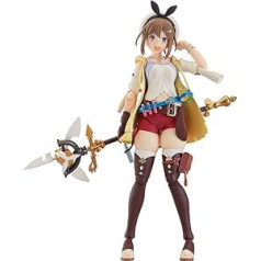 Good Smile Company Atelier Ryza Ever Darkness Reisalin Stout Figurema Action Figure