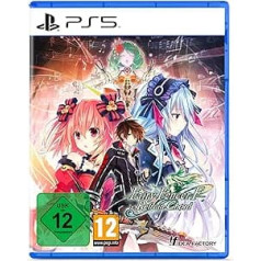 Fairy Fencer F: Refrain Chord â€“ Day One Edition