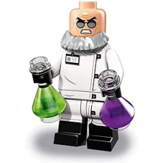 LEGO The Betman Movie Series 2 kolekcionējama minifigūra — Hugo Strand (71020)