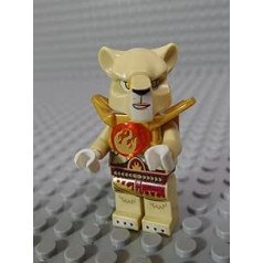 LEGO Minifig Legends of Chima_079 Li'Ella_A