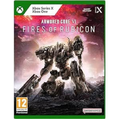 Armored Core VI Fires of Rubicon (Day 1 Edition)