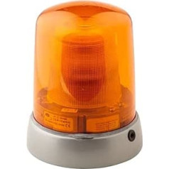 HELLA 2RL 008 181-101 Xenon-Strobe-type Beacon - KLX 7000 - 12V - mounting - Yellow