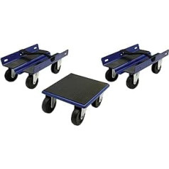 Extreme Max 5800.2012 Economy Snowmobile Dolly System — zila