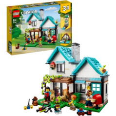 Lego 31139 Cosy House Конструктор