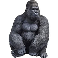 Kare Design dekoratīvā figūriņa Gorilla, x-liela