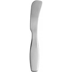 Iittala 1009856 Collective Tools Buttermesser, Edelstahl, Acciaio, 16 cm