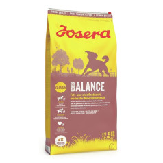 Josera senior balance - sausā suņu barība - 12,5 kg