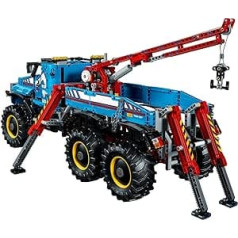 LEGO Technic 42070 — 4 riteņu piedziņas evakuators