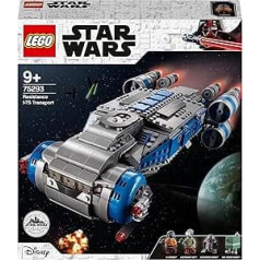 LEGO Star Wars — I-TS Transport Ship of the Rebels (75293)