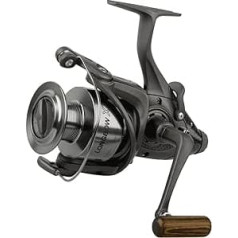 Okuma Longbow XT Baitfeeder 665 -340m 0,35mm Schnurfassung Freilaufrolle Angelrollen Karpfenangeln Zanderangeln Aalangeln Hechtangeln Forellenangeln