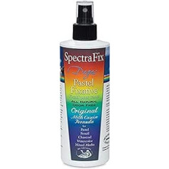 SpectraFix SFX-31270 Spectrafixatives Fixativspray, 340 ml, Nicht zugewiesen, 12 oz pudele