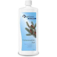 Spitzner Bath additive “Spruce needle oil” (1000 ml) from Spitzner