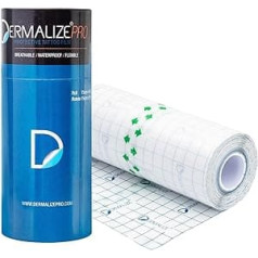 Dermalize Pro Protective Tattoo Film Roll 15 cm x 10 m