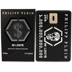 Philipp Plein No Limits parfumūdens vīriešiem 50 ml