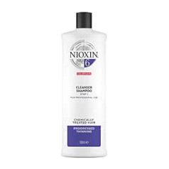 Nioxin System 6 Cleanser Champú 1000 ml