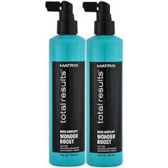 Matrix High Amplify Total Results Wonder Boost Root Lifter Spray, iepakojums pa 2 (2 x 250 ml)