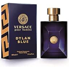Versace DYLAN BLUE HOMME DEO VAPO 100ml