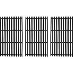 EasiBBQ Gusseisen-Grillroste und -roste für Charbroil 463242715, 463242716, 463276016, 466242715, 466242815, Lowes 606682, 639rill, 3 Gassgck, 322