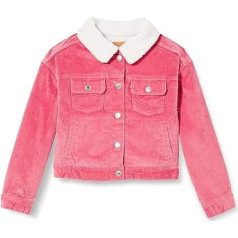 Levi's Girls Lvg Baby Baggy Cord Trucke 4ej310 džinsu jaka