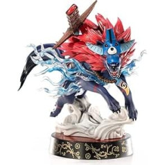 First4Figures Okami (Oki Wolf Shape) PVC figūriņa