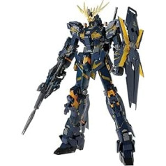 Gundam — MG 1/100 Unicorn Gundam 02 Banshee Ver.Ka