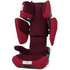 Jané Concord Transformer iPlus iSize 100 līdz 105 cm Isofix sinhronās regulēšanas trīskārši amortizējošs automašīnas sēdeklis