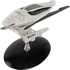 Star Trek: Discovery USS Nog NCC-325070 transportlīdzeklis