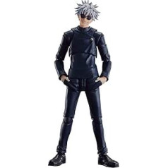 TAMASHII NATIONS — Jujutsu Kaisen Satoru Gojo Tokijas Jujutsu vidusskola Bandai Spirits SHFiguarts darbības figūra