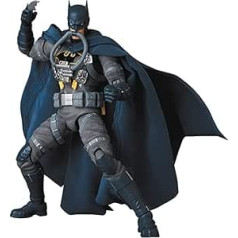 Medicom Toy Batman Hush figūriņa MAF EX Stealth Džemperis Betmens 16 cm