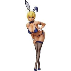 FREEing - Food Wars: Shokugeki No Soma - Ikumi Mito Bunny 1/4 PVC Figure (Mr)